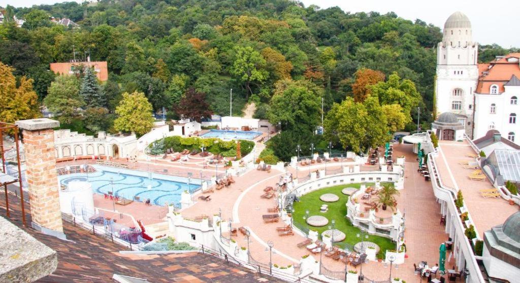 I Love Spa Budapest Luaran gambar