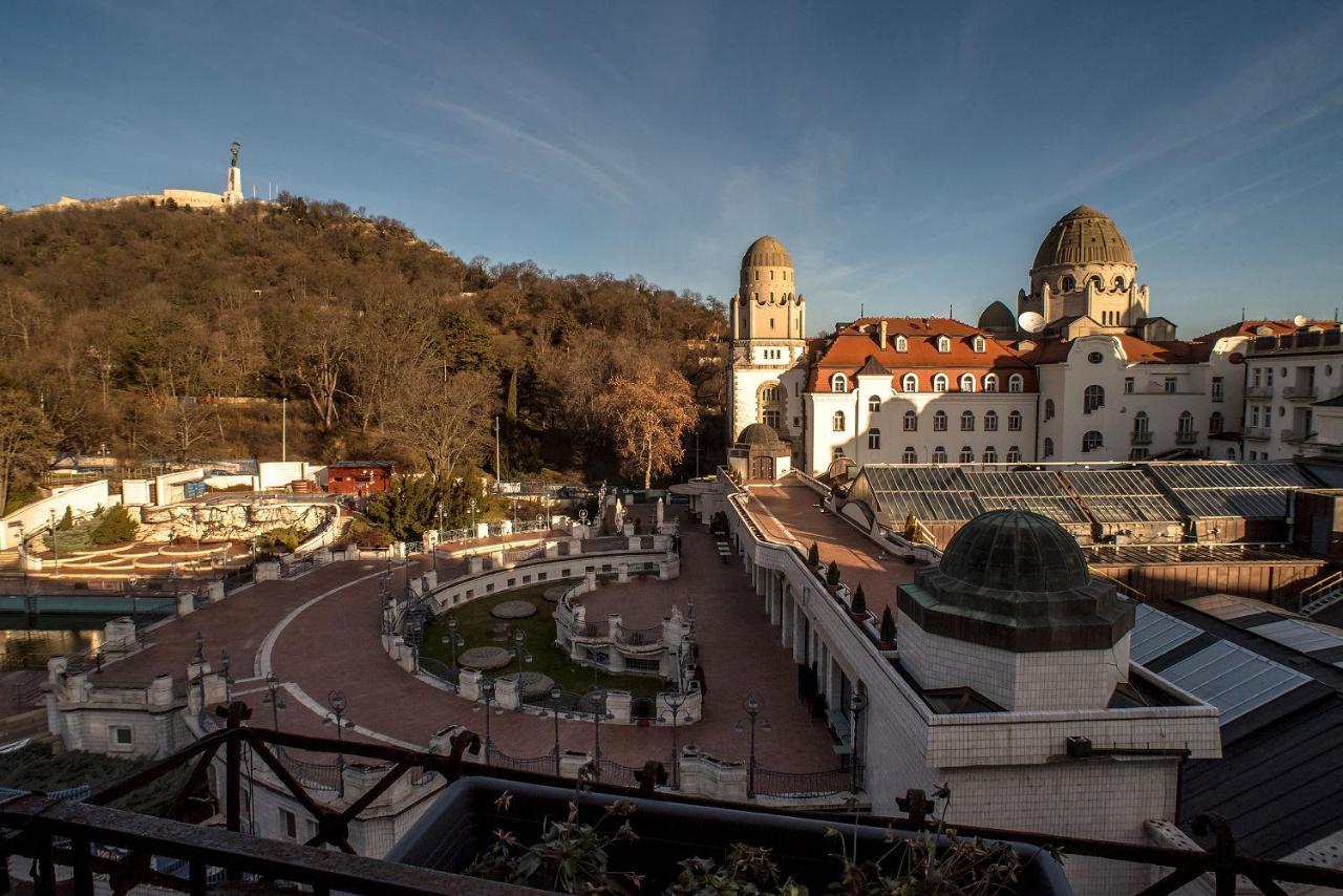 I Love Spa Budapest Luaran gambar